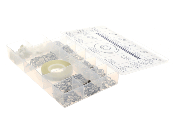 Misc Hardware G32-401 Non Insulated Hi Temp Term Kit (RESG32-401) Each