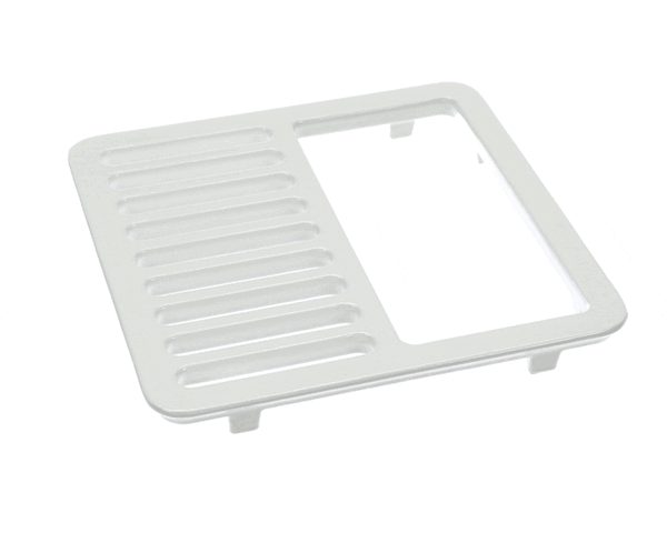 Zurn Jp-2376-H Cast Iron Enameled Half Grate (RESJP-2376-H) Each