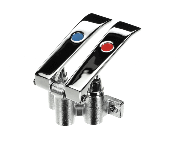 Misc Hardware K25-3000 Double Knee Pedal Valve (RESK25-3000) Each