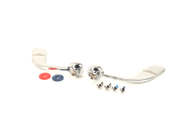 Misc Hardware K50-0001 Wh, Repl Kit, Br, 5.5"L X 5.5"W X 1"H, 4 (RESK50-0001) Each