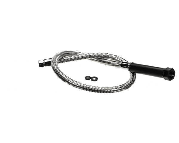 COMPONENT HARDWARE KC50-Y004-44 HOSE ASSEMBLY, PRE-RINSE, S/S (RESKC50-Y004-44) Each
