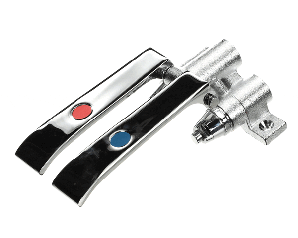 COMPONENT HARDWARE KL25-3000 DOUBLE KNEE PEDAL VALVE (RESKL25-3000) Each