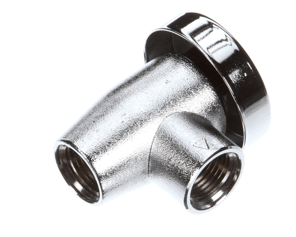 COMPONENT HARDWARE KL50-X138-S VACUUM BREAKER, SATIN FINISH, (RESKL50-X138-S) Each
