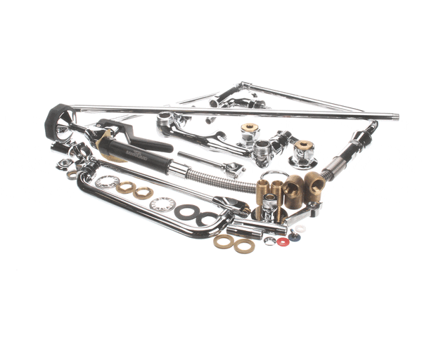 COMPONENT HARDWARE KL53-5024-12W SPECIAL ENCORE SWIVEL ARM (RESKL53-5024-12W) Each