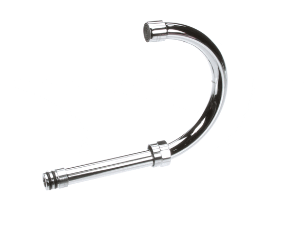 COMPONENT HARDWARE KS11-12-X002 ENCORE SPOUT ASSEMBLY, STAINLE (RESKS11-12-X002) Each