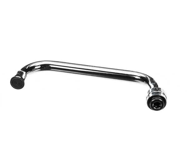 COMPONENT HARDWARE KS11-12-X008 ENCORE SPOUT ASSEMBLY, STAINLE (RESKS11-12-X008) Each