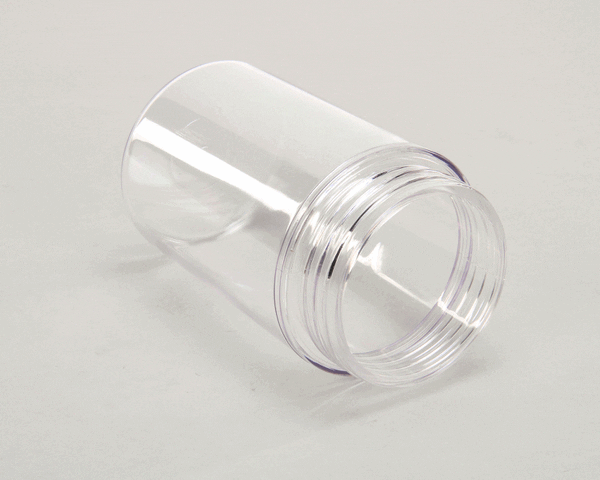COMPONENT HARDWARE L10-X008 THERMOPLASTIC GLOBE (PC) (RESL10-X008) Each