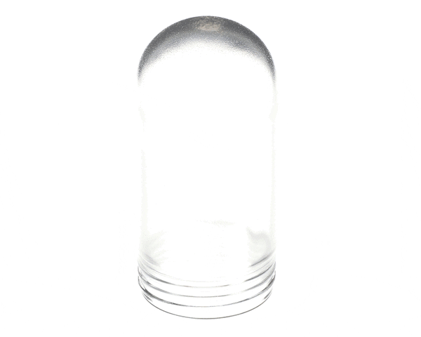 COMPONENT HARDWARE L50-X011 TEMPERED GLASS GLOBE (RESL50-X011) Each