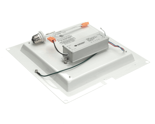 COMPONENT HARDWARE LED-L87-1030W RECESS MOUNT LED LIGHT (RESLED-L87-1030W) Each
