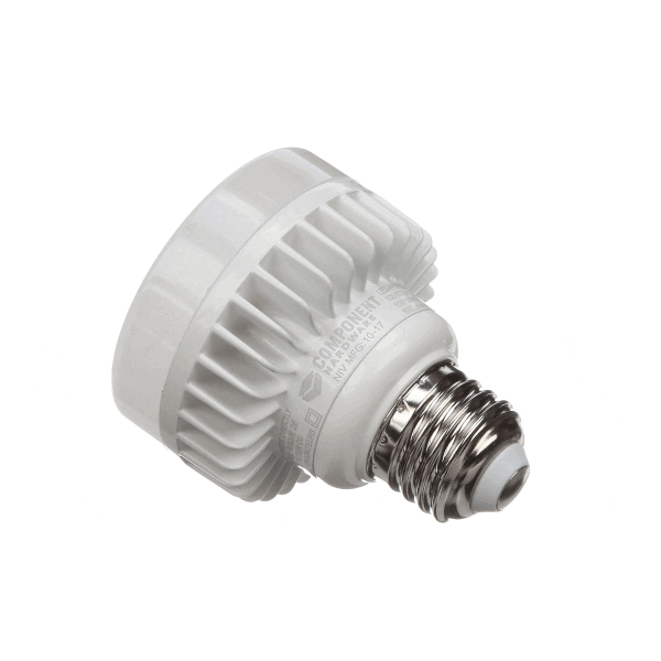 COMPONENT HARDWARE LED-PK100DD-C LED BULB (RESLED-PK100DD-C) Each