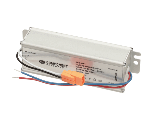 Misc Hardware Led-X864 Led Driver, 30W, For Led-L87 Lights (RESLED-X864) Each