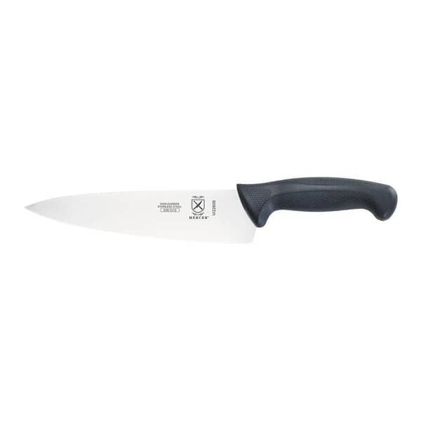 Misc Hardware 10048515 Millennia Chef'S Knife, 8", Stamped, Hig (RESM22608) Each