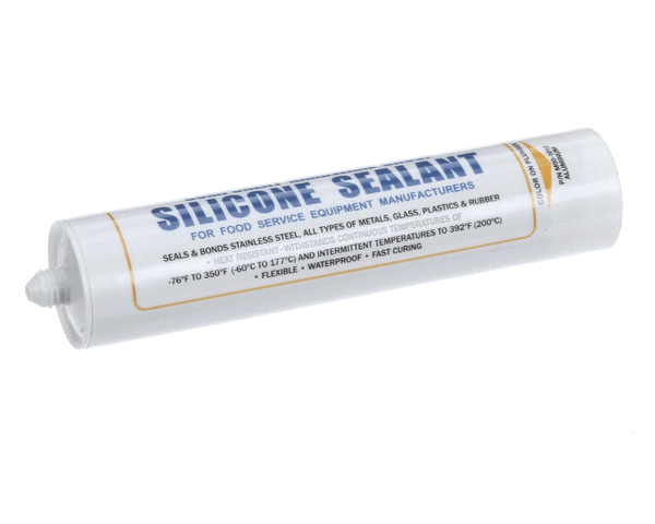 COMPONENT HARDWARE M90-1012 SEALANT, AL, SILICONE, 2L X 2W (RESM90-1012) Each