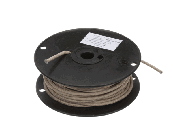 Misc Hardware Mg-10-50 Wire High Temp Mga 10Ga 50Ft (RESMG-10-50) Each