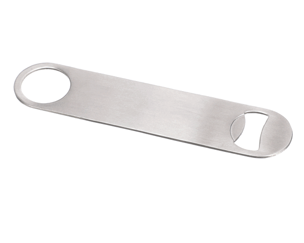Misc Hardware 10040122 Flat Bottle Opener, Stainless Steel (RESPBO-01) Each