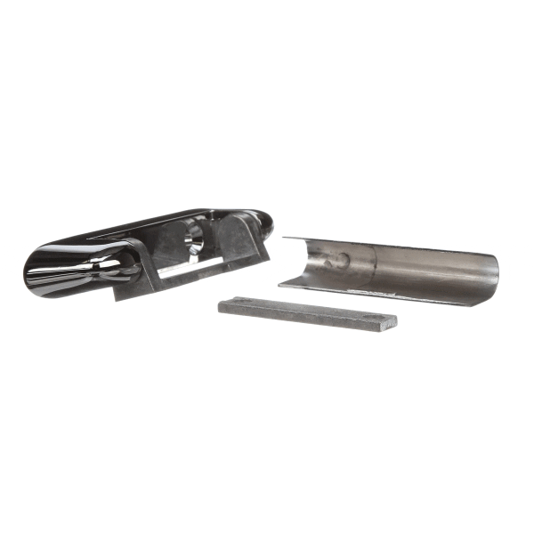 COMPONENT HARDWARE R40-1010 HINGE, EDGEMOUNT (1" OFFSET) (RESR40-1010) Each
