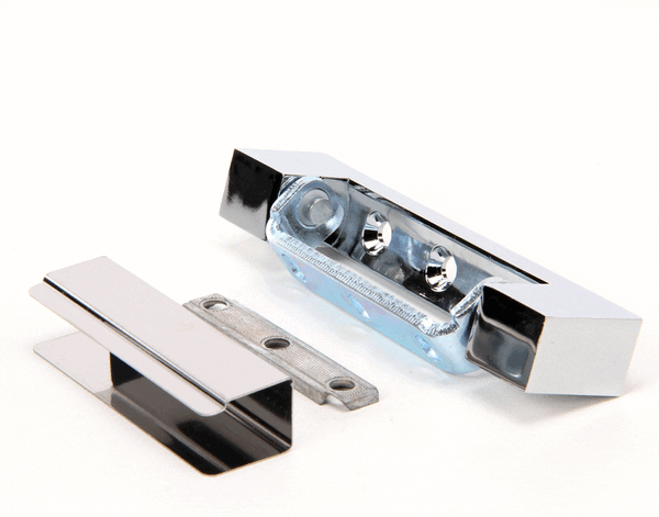 COMPONENT HARDWARE R42-2842 HINGE, EDGEMOUNT, NON-RISE, ST (RESR42-2842) Each