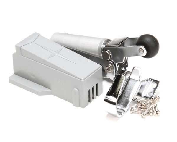 COMPONENT HARDWARE R55-1010 DOOR CLOSER, HYDRAULIC, FL OFF (RESR55-1010) Each