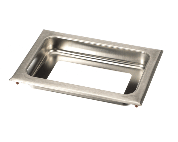 COMPONENT HARDWARE R73-1210 HOUSING, RECESSED, S/S (RESR73-1210) Each