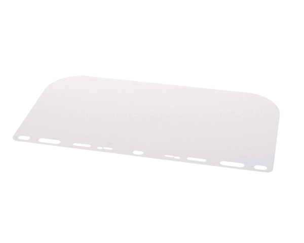 Misc Hardware S1020 Faceshield Lens Clear Polycarb (RESS1020) Each