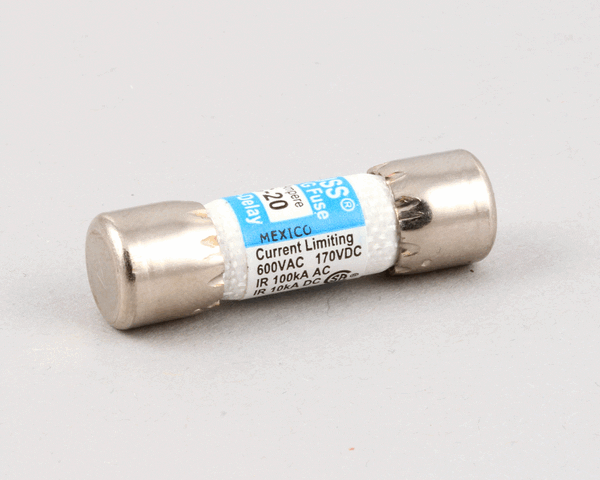 Bussmann Sc-20 Sc-20 20 Amp Cartridge Fuse (RESSC-20) Each