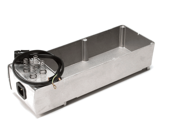 COMPONENT HARDWARE T12-0370 EVAPORATOR, COND, PTC, AL, 50OZ, 117 (REST12-0370) Each