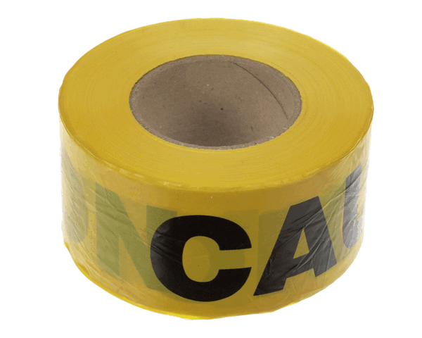 Misc Hardware T20101 Caution Barrier Tape (REST20101) Each