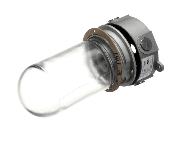 COMPONENT HARDWARE VXS-100-PX LIGHT, INCANDESCENT, REF, AL, (RESVXS-100-PX) Each