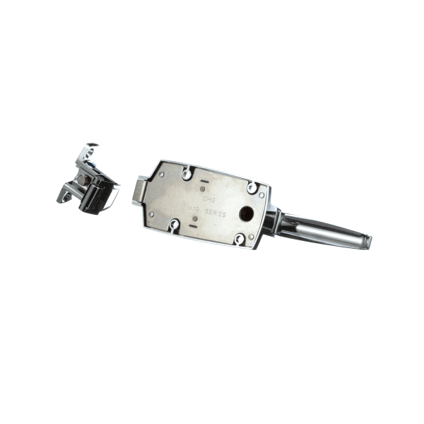 COMPONENT HARDWARE W19-1000 LATCH, NO CYLINDER LOCK (RESW19-1000) Each
