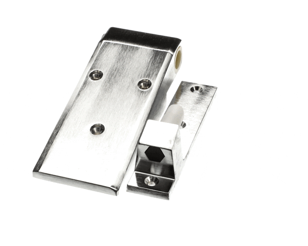 COMPONENT HARDWARE W56-1000 HINGE, WALK-IN LONG FLUSH SATI (RESW56-1000) Each