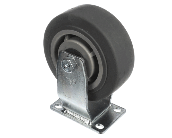 Misc Hardware Wc-5650R-01-Tpr Caster 5" Wheel, Rigid P;Late, (RESWC-5650R-01-TPR) Each