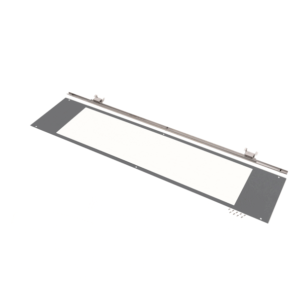 Revent 31183090 Glass Door Assembly (REV31183090) Each