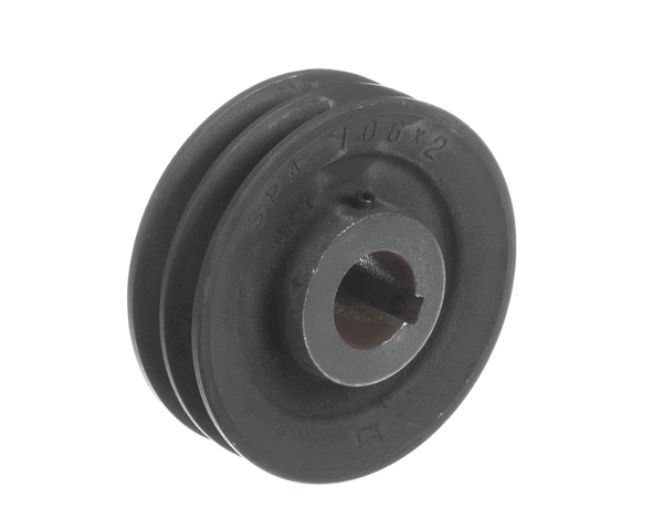 Revent 40881501 V-Belt Pulley 2A-106 24Mm (REV40881501) Each