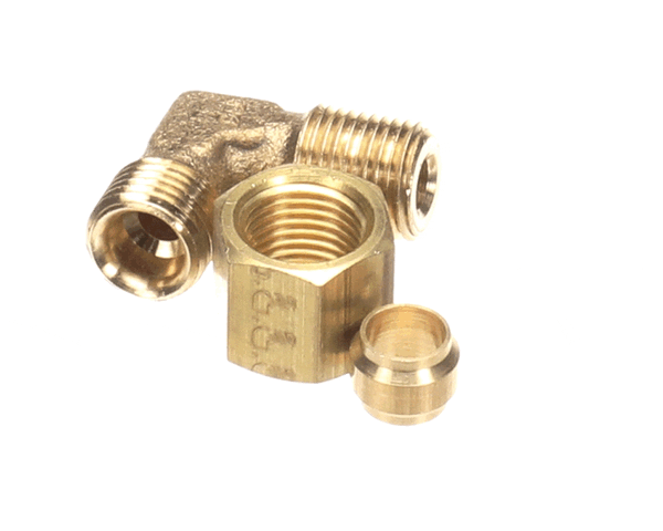 Revent 50295510 Angular Pipe Fitting 1/8" (REV50295510) Each