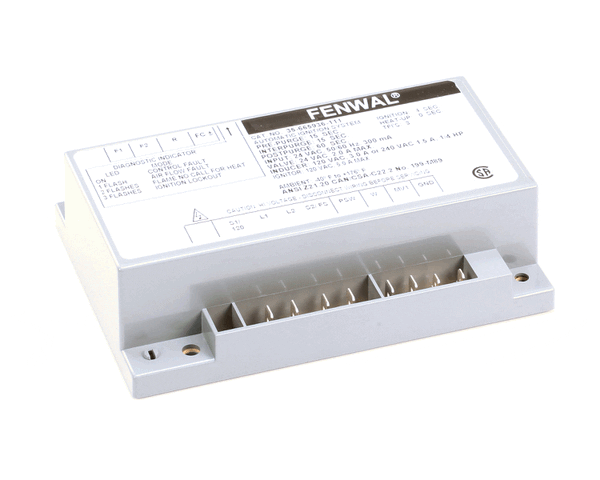 Revent 50313737 Safety Module (Su2) (REV50313737) Each