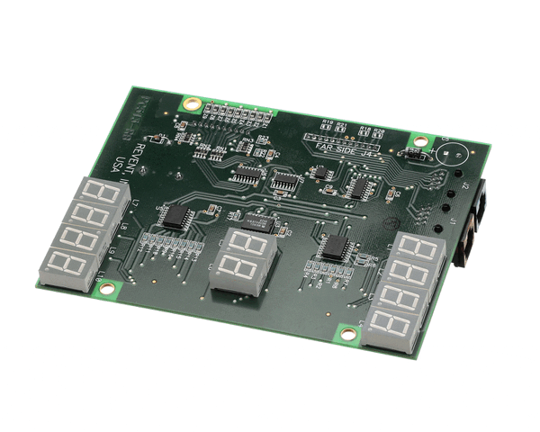 Revent 50377202 Proofer Display Board (REV50377202) Each