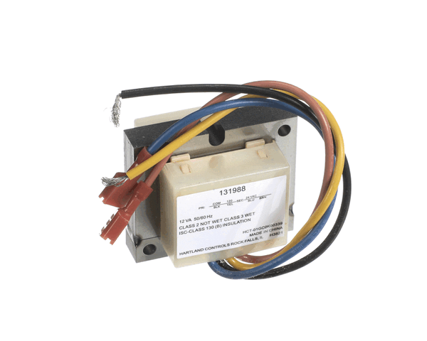 Reznor 131988 120V-Pri 24V-Sec 12Va Transfor (REZ131988) Each