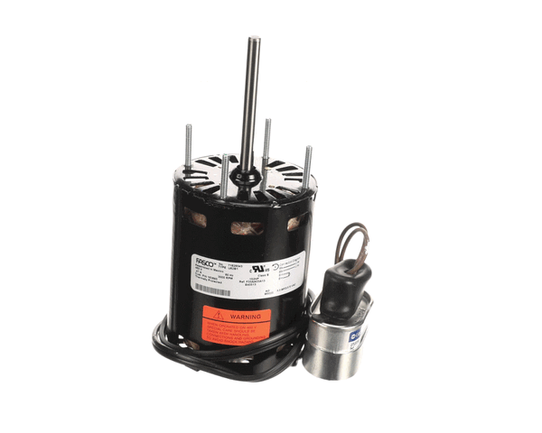 Reznor 163893 460V 3000Rpm Fan Motor W/Cap (REZ163893) Each