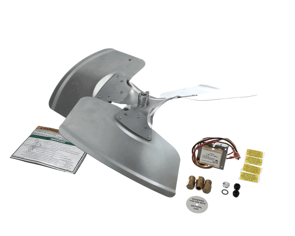 Reznor 195682 20"Dia 30Deg 1/2" Ccw 3Bld Fan (REZ195682) Each