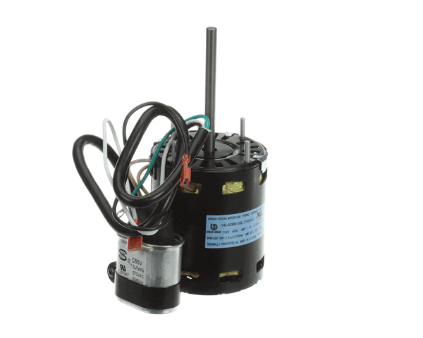 Reznor 196242 115V Fan Motor Udap/S-75 (REZ196242) Each