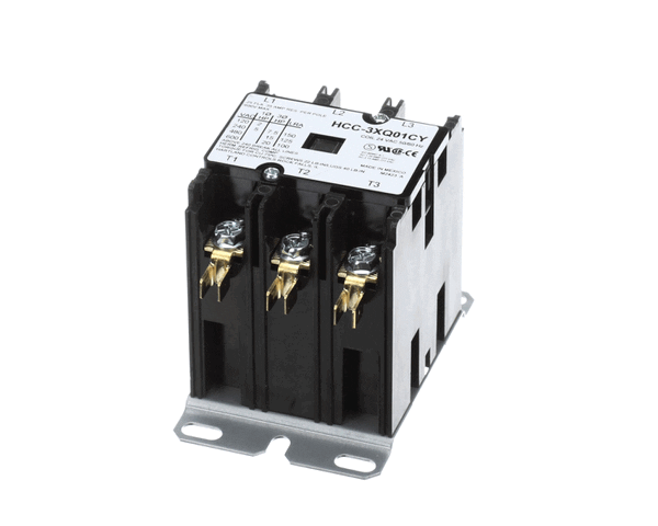 Reznor 216386 24V 25A 3Pole Contactor (REZ216386) Each