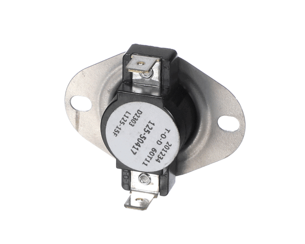 Reznor 50417 L125-15F Limit Switch (REZ50417) Each
