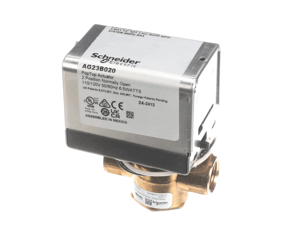 Reznor Rz050032 Vlv 2Way 115V 0691C0327Gb00 (REZRZ050032) Each