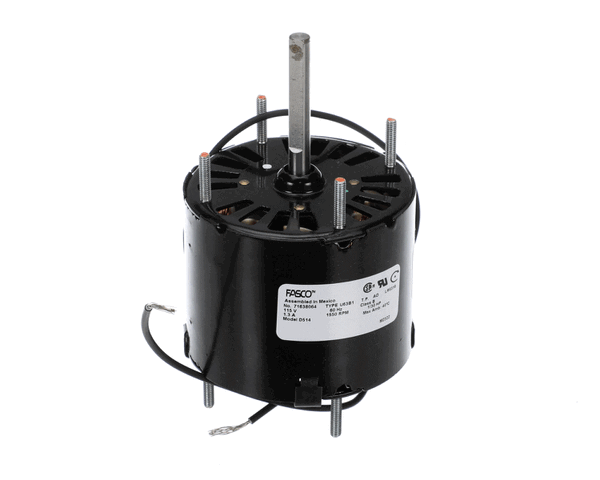 Reznor Rz096287 Motor, 1/30, 1550 Rpm 7163-8064 115-1-60 (REZRZ096287) Each