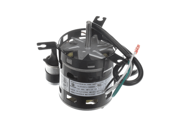 Reznor Rz1005552 Motor, 120V,60Hz .016Hp, Y4L241A521L (REZRZ1005552) Each