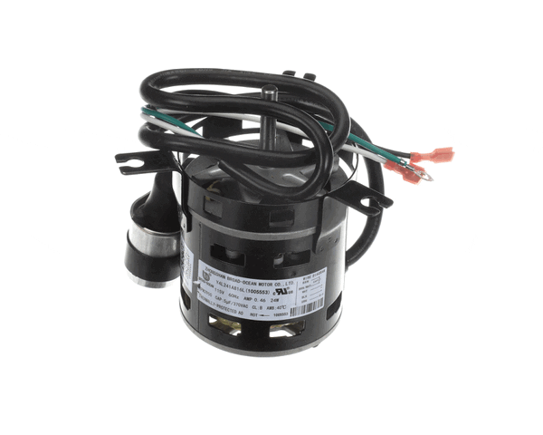 Reznor Rz1005553 Motor, 115V, .03 Hp, 60 Hz, 2950 Rpm (REZRZ1005553) Each