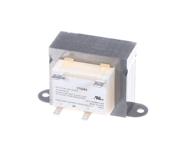 Reznor Rz175265 Repl, Control Tfmr 115/12V Pri, 24V Sec. (REZRZ175265) Each