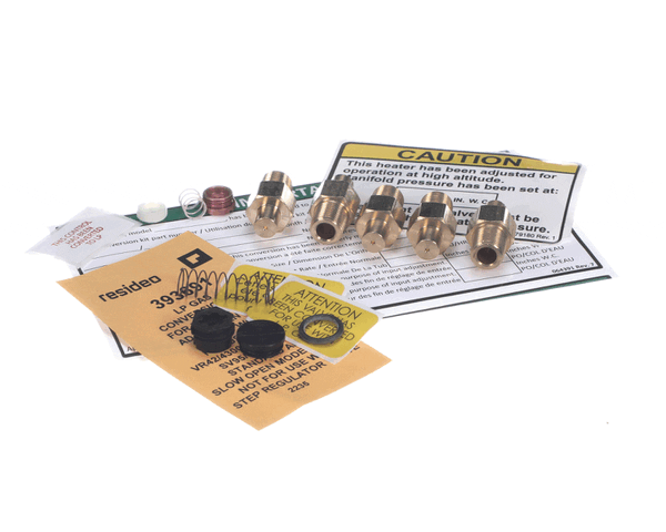 Reznor Rz179315 Conv Kit Nat To Lp Ft/Sft 30-7 (REZRZ179315) Each