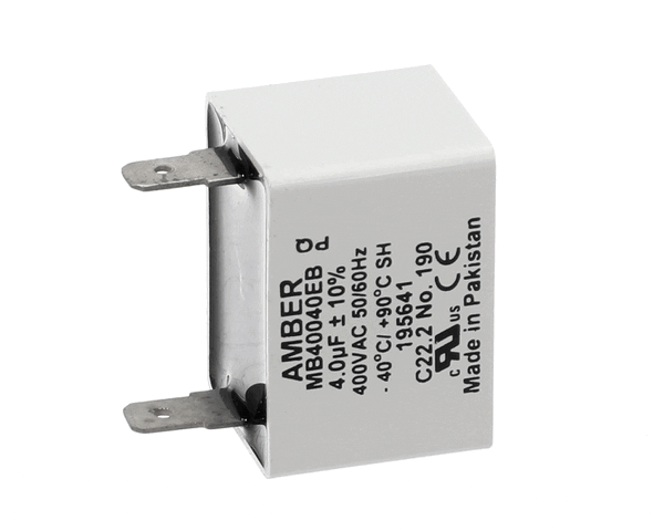 Reznor Rz195641 Capacitor 4Mfd Mb40040Ed (REZRZ195641) Each
