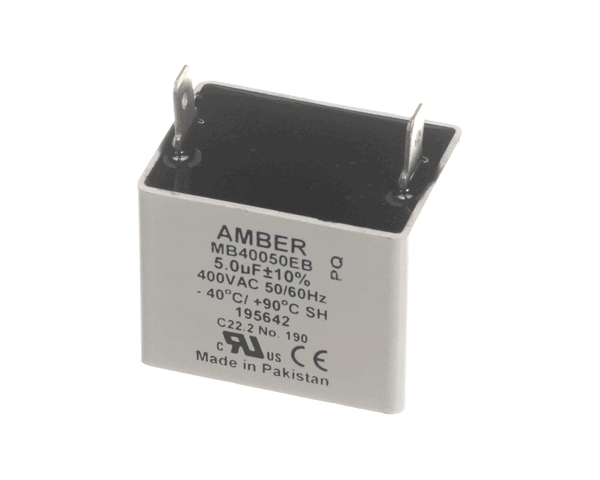 Reznor Rz195642 Capacitor 5 Mfd Mb40050Ed (REZRZ195642) Each